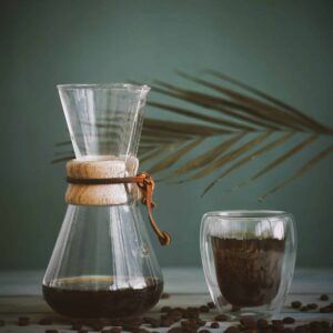 Pour Over Keraffe